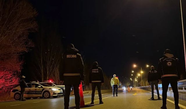 Bayburt'ta huzur için yılbaşı seferberliği