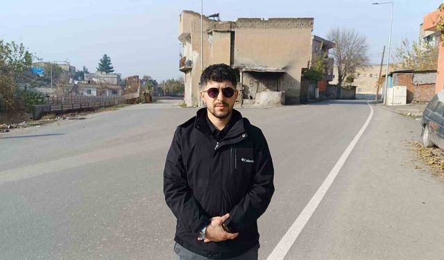 ’’Ben gidiyorum, hakkınızı helal edin’’ mesajı attı, ortadan kayboldu