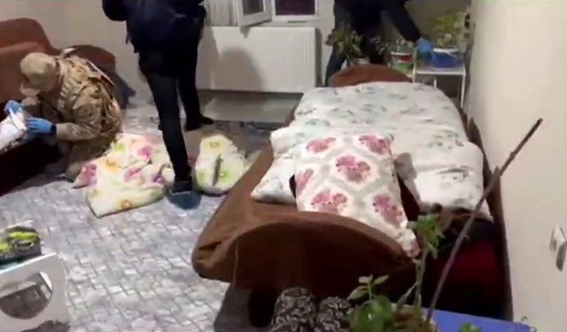 Bitlis’te uyuşturucu operasyonu: 5 kişi tutuklandı