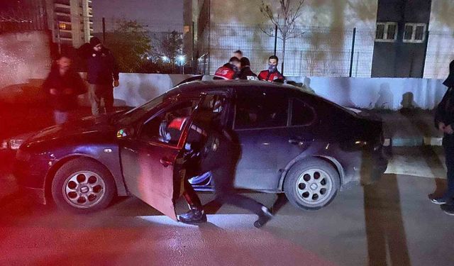 Bursa'da geniş çaplı asayiş uygulaması