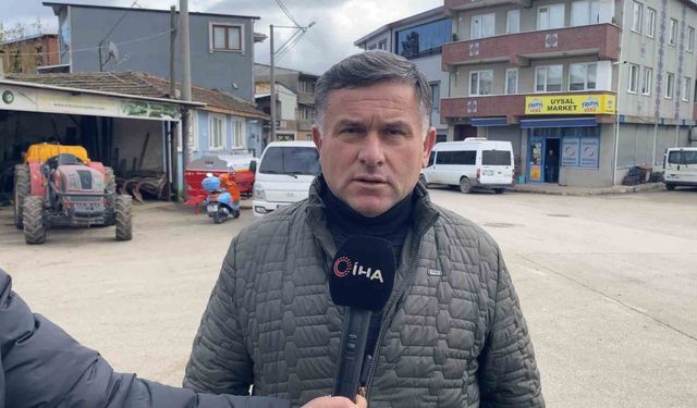 Bursa'da imar krizi büyüyor: Yıkım traktörlerle kurulan barikatla durduruldu