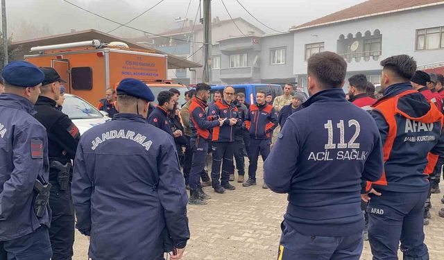 Bursa'da Mustafa Abi'den 576 saattir haber yok: Arama çalışmaları sürüyor