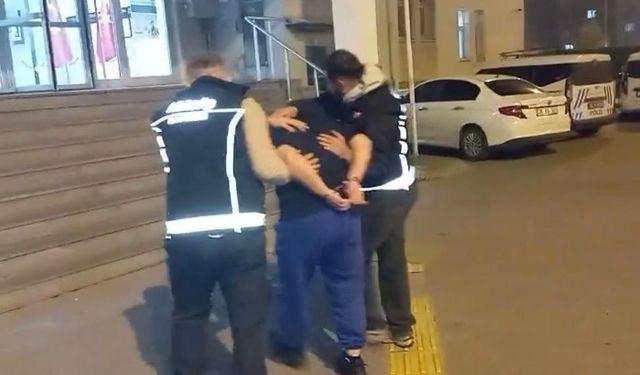 ‘Cinsel istismar’ suçundan 12 yıl kesinleşmiş hapsi bulunan şahıs yakalandı