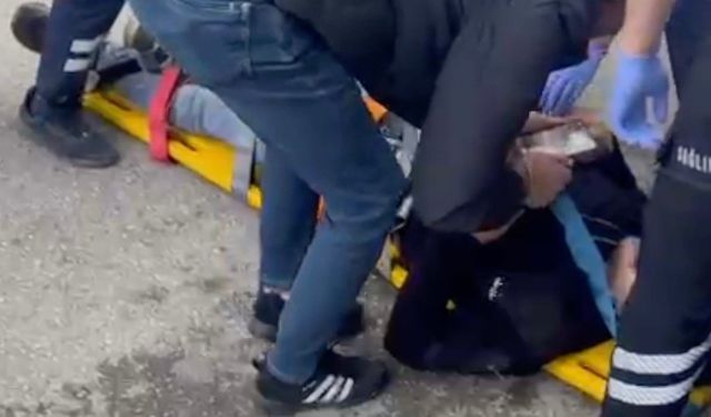 Çorum’da silahlı kavga: 1 yaralı