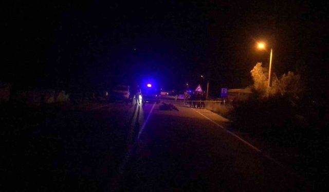 Datça’da trafik kazası: 2 ölü