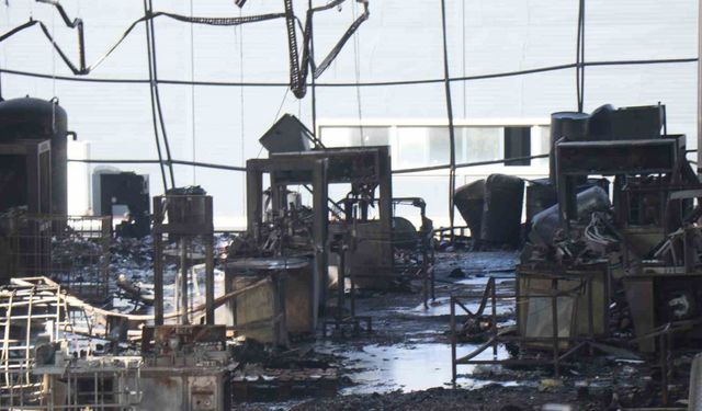 Dilovası’nda 7 kişinin öldüğü yangınla ilgili yeni gelişme: OSGB müdürü ile mal sahibi tutuklandı