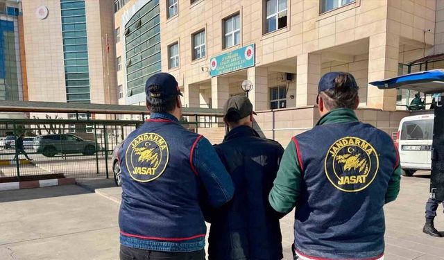 Diyarbakır’da haklarında kesinleşmiş hapis cezası bulunan 6 şahıs yakalandı