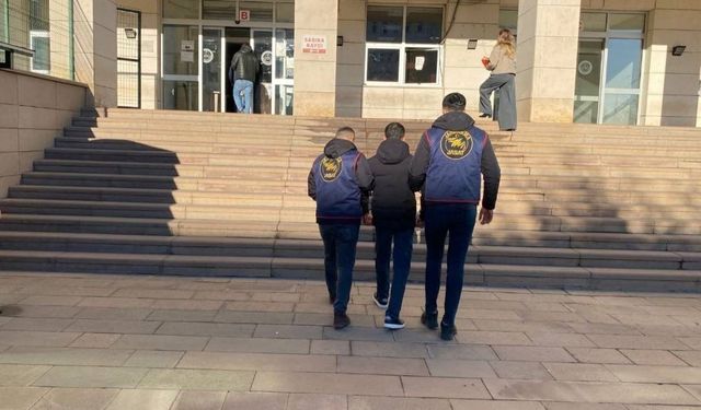 Diyarbakır’da haklarında kesinleşmiş hapis cezası bulunan 89 kişi yakalandı