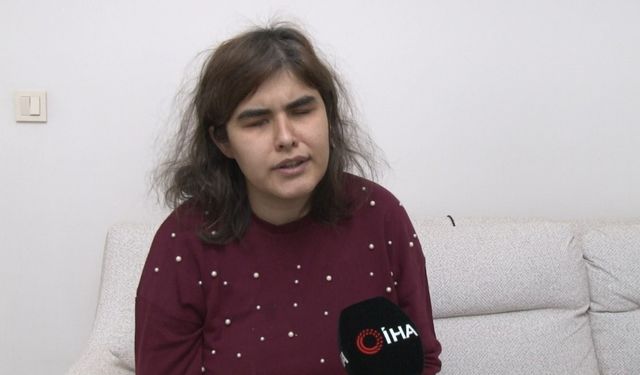 Dolandırıcılar bu sefer görme engelli kadını tuzağına düşürdü