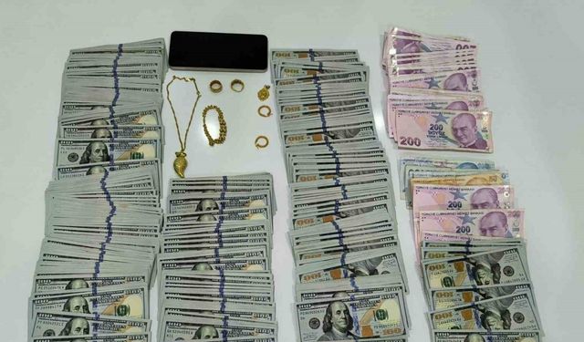 Dolandırıcıların aldığı 18 milyonluk altın ve para ele geçti: 28 tutuklama