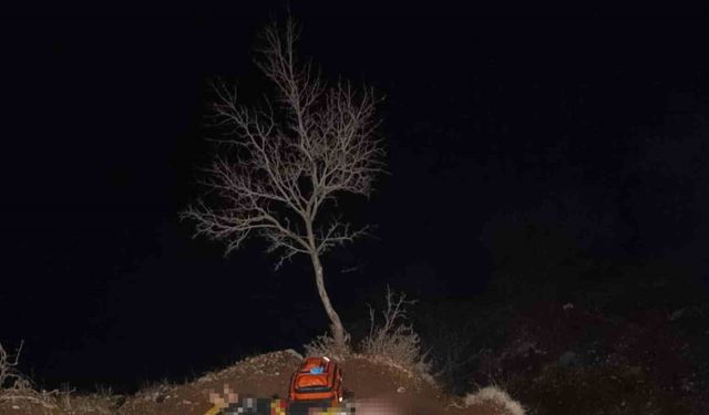 Domuz avında kazayla vurulan genç hayatını kaybetti