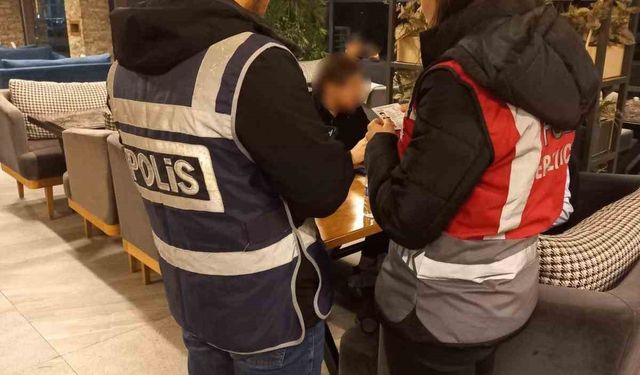 Erzincan polisinden Huzur-24 uygulaması