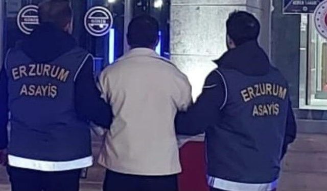 Erzurum’da aranan 80 şahıs yakalandı