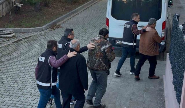 Fethiye’de tarihi eser kaçakçılığı operasyonu: 1 tutuklama