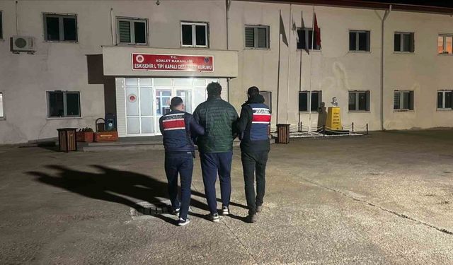 FETÖ üyesi 1 şahıs jandarma tarafından yakalandı