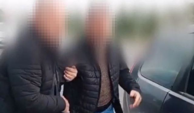 FETÖ üyesi şahıs, Aydın’da kıskıvrak yakalandı