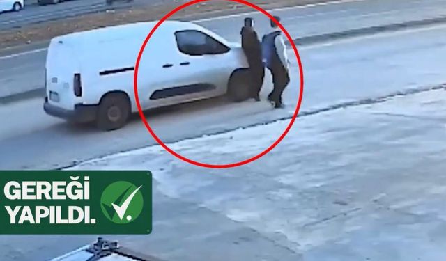 Gaziantep’te okula giden çocuğa çarpıp kaçan sürücü yakalandı
