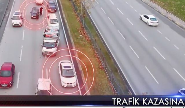 Gaziantep’te suç ve suçlulara karşı dron ile etkin denetim dönemi