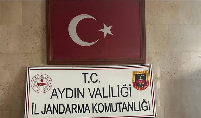 Germencik’te 150 litre el yapımı içki ele geçirildi