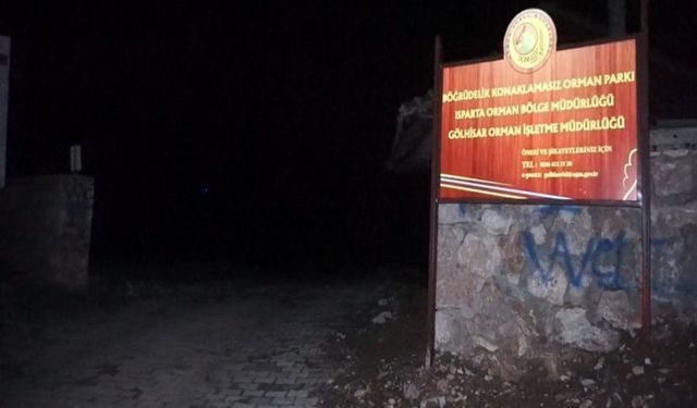 Gökyüzündeki bilinmeyen ışık paniğe neden oldu