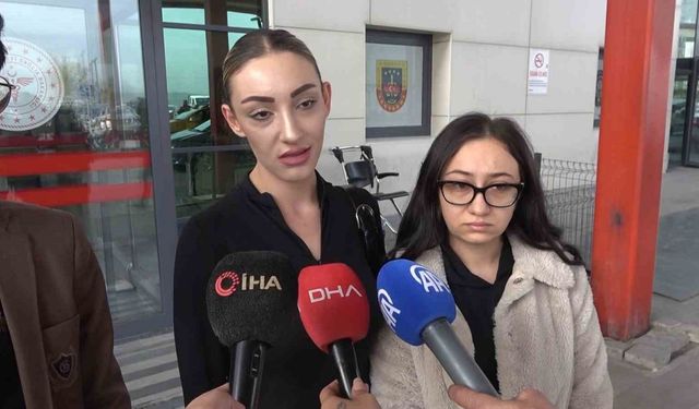 Güllü’nün kızı ve arkadaşından, kendileri hakkında iddialarda bulunanlarla ilgili suç duyurusu