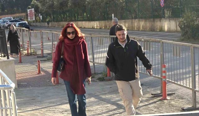 Güllü’nün oğlu savcıya müşteki olarak ifade verdi: "Atacağım camdan, atlayacak mısın camdan kelimelerini ablam Tuğyan söylüyor"