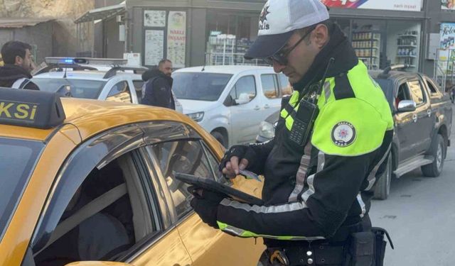 Hakkari’de huzur denetimi