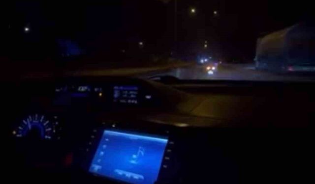 Hatay’da akrobatik hareket pahalıya patladı