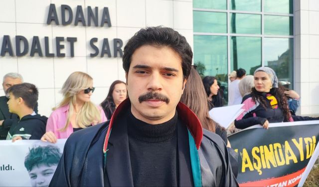 İlk duruşma görüldü: Bisikletli gruplar Miraç için adalet istedi