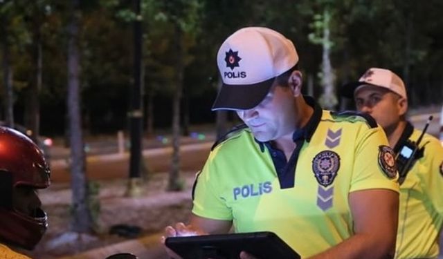 Isparta’da bir haftada yapılan denetimlerde 25 aranan şahıs yakalandı