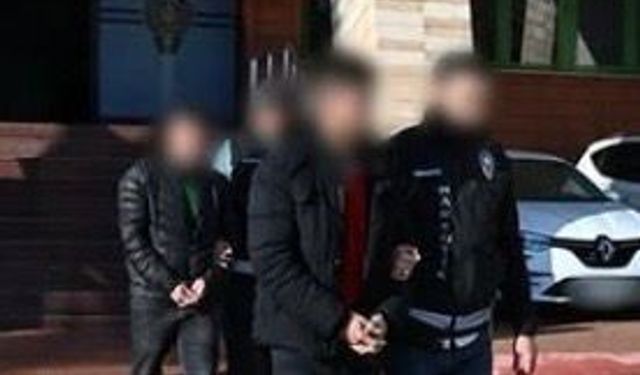 Isparta’da kesinleşmiş hapis cezasıyla aranan 2 şahıs yakalandı