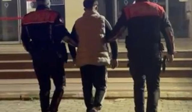 İzmir’de 42 yılla aranan hırsız yakalandı