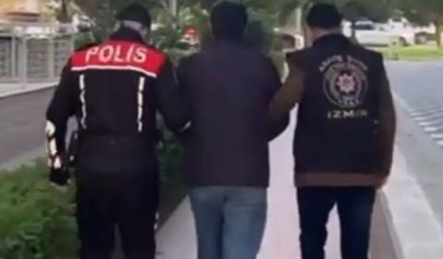 İzmir’de aranan 168 kişi yakalandı
