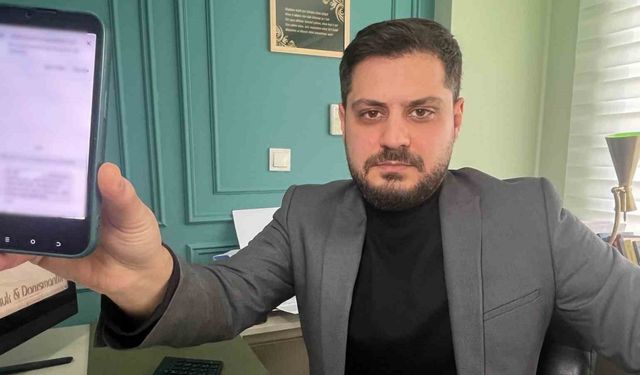 İzmirli avukat, dolandırıcılık şebekesinin kurbanı oldu