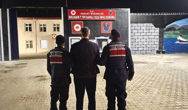 Jandarma tarafından aranan 31 kişi yakalandı