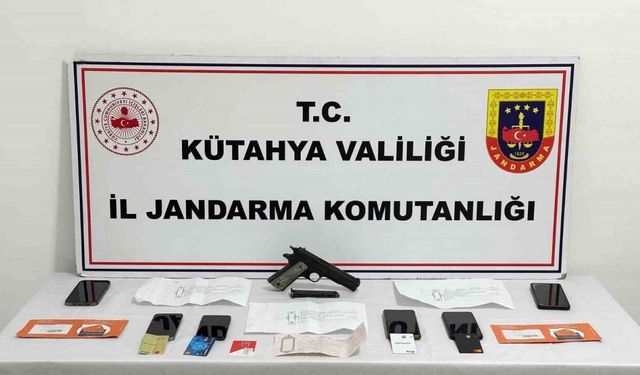 Jandarmadan siber dolandırıcılık operasyonu, 2 tutuklama