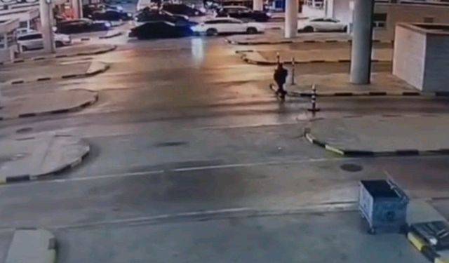 Kapıkule'de gümrük memuru ölümden döndü