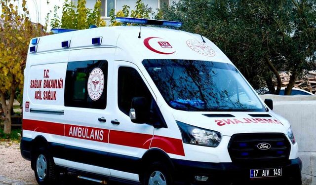 Karabiga’ya yepyeni bir nefes: sıfır ambulans hizmete hazır