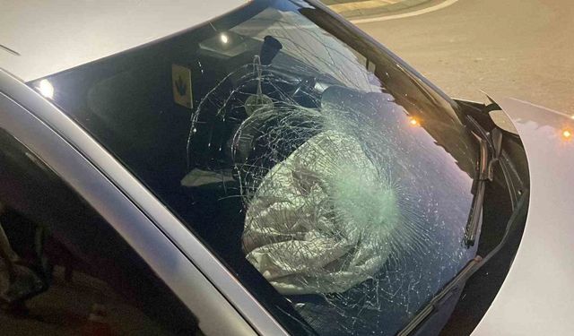 Karaman’da iki otomobil çarpıştı: 6 yaralı