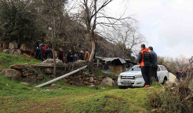 Kayıp Alzheimer hastası yaşlı adam dere kenarında ölü bulundu