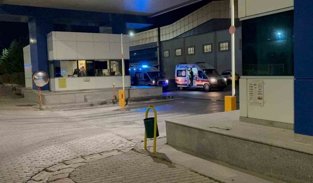 Kayseri’de tavuk pilav yiyen 30 işçi hastanelik oldu