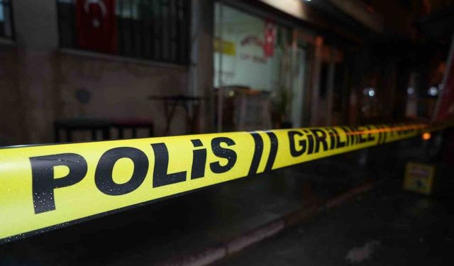 Alacak-verecek meselesinde kan aktı