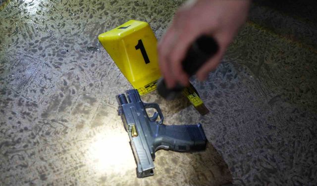 Kırıkkale'de 'kız meselesi' nedeniyle çıkan kavgada 3 kişi yaralandı: 5 gözaltı