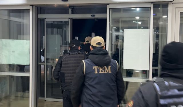 Kırşehir'de DEAŞ operasyonu: 10 tutuklama