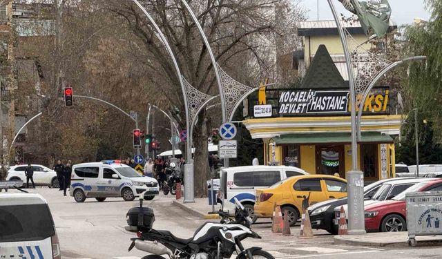 Kocaeli’de hareketli dakikalar