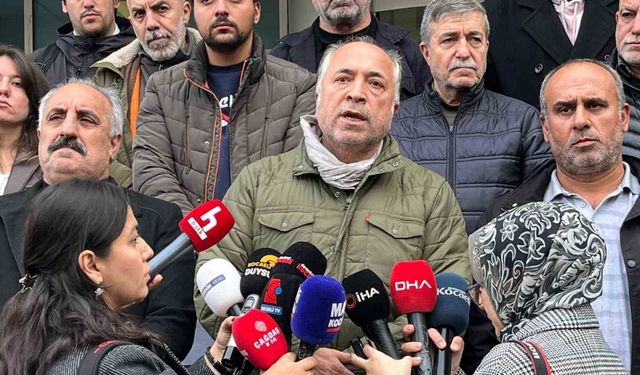 Kocaeli’deki fabrika yangınında ölenlerin yakınlarından açıklama