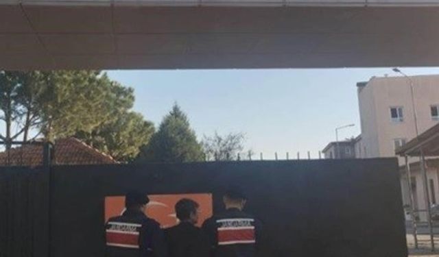 Koçarlı’da 5 yıl hapis cezası bulunan şahıs yakalandı