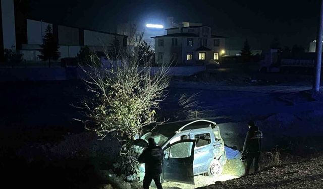 Konya’da kasım ayında polis bölgesindeki bin 591 kazada 12 kişi öldü