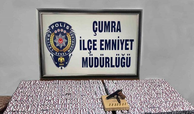 Konya’da uyuşturucu operasyonu: 5 tutuklama