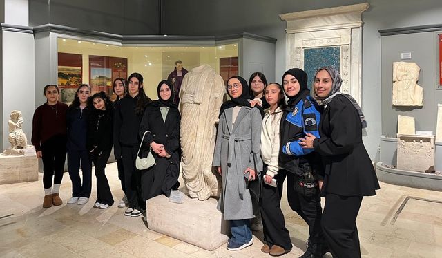 Kore'nin Renkleri Projesi çocukları kültür ve sinema ile buluşturdu